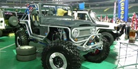 Fukuoka Custom Car Show 2010 - Misc - 4WD 3